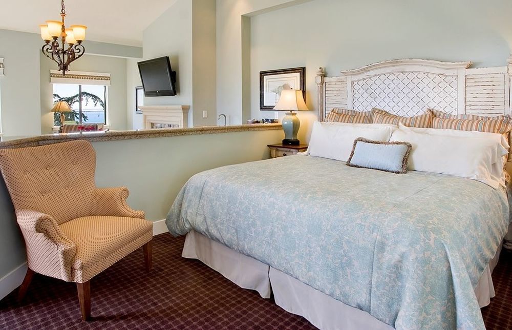 Oceano Hotel And Spa Half Moon Bay Harbor Pokoj fotografie