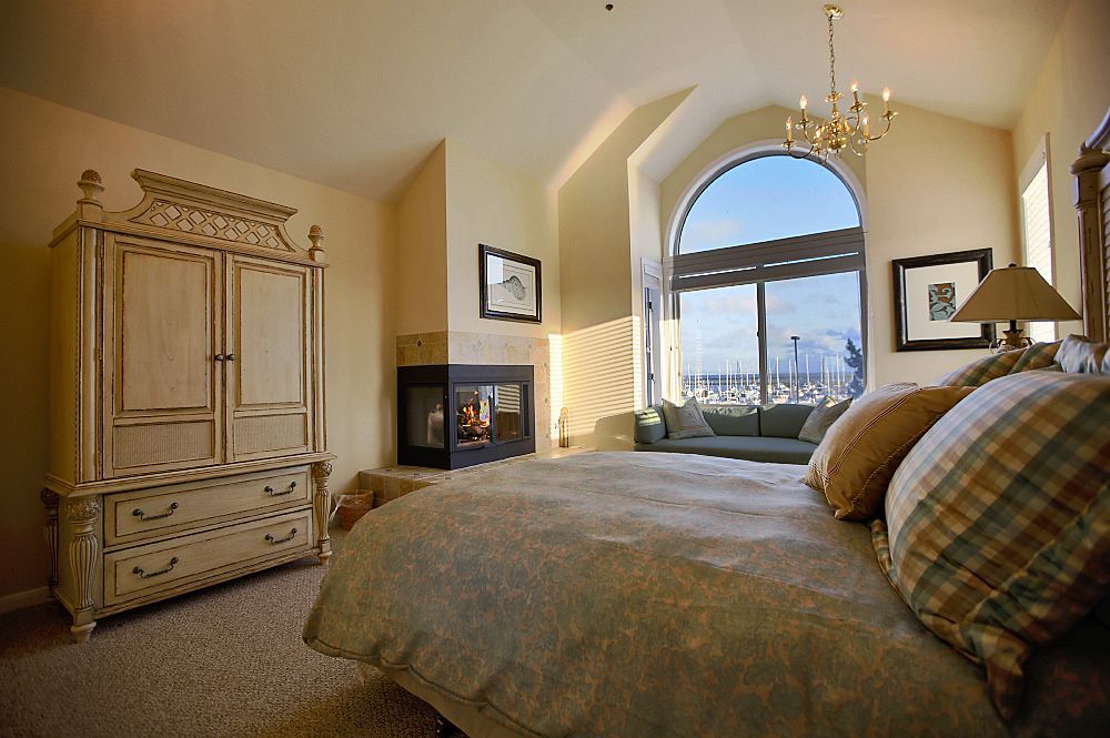 Oceano Hotel And Spa Half Moon Bay Harbor Exteriér fotografie