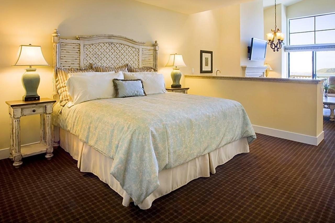 Oceano Hotel And Spa Half Moon Bay Harbor Exteriér fotografie